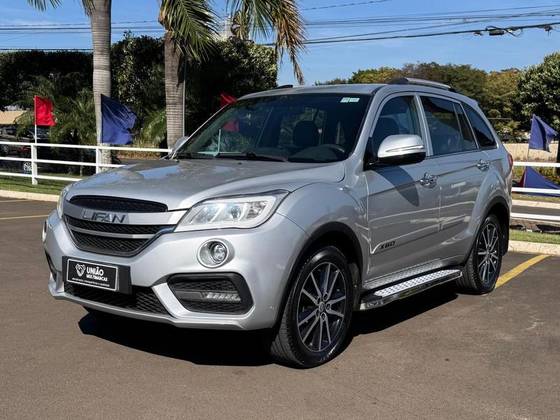 LIFAN X60 1.8 TALENT 16V GASOLINA 4P MANUAL LIFAN X60 1.8 TALENT 16V GASOLINA 4P MANUAL